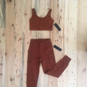 * New * MonoB Activewear Set